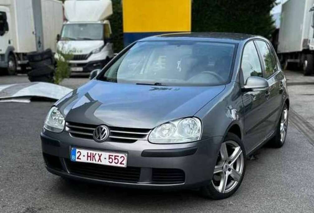 Volkswagen Golf Plus 1.4 Trendline