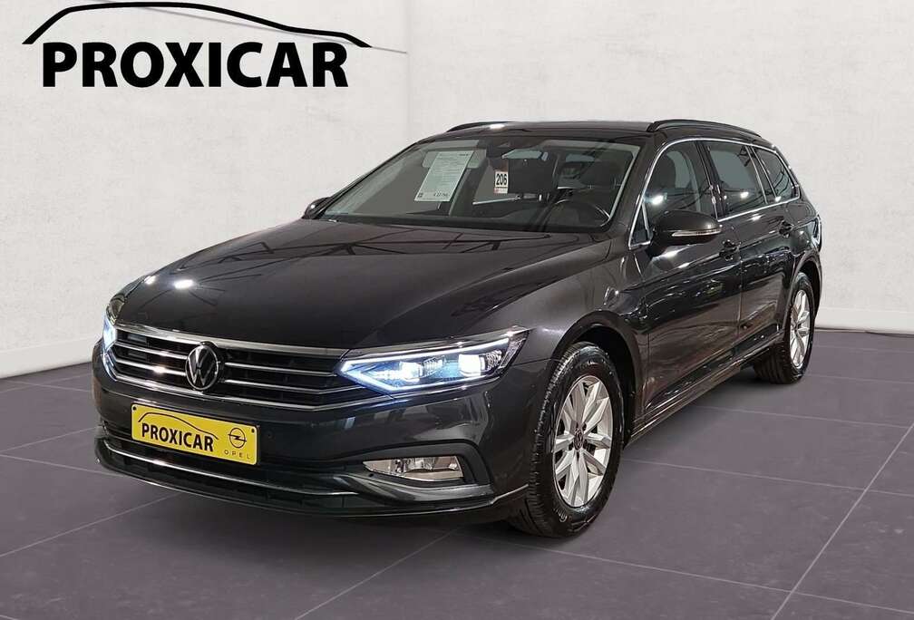 Volkswagen 2.0 122CV TDi SCR Elegance Automatique Carplay