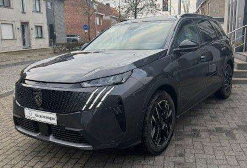 Peugeot 5008 Hybrid 145 e-DSC6 Allure