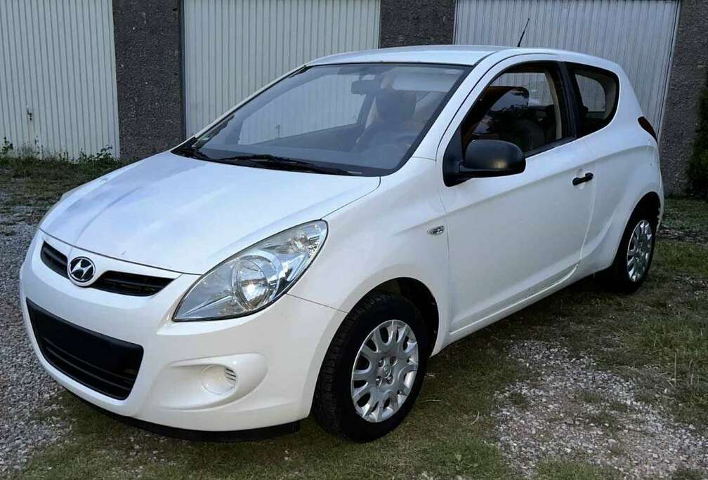 Hyundai 1.2i Comfort MY2011