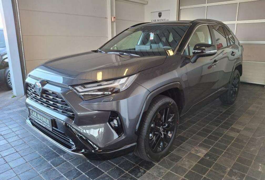 Toyota STYLE PLUS - AWD