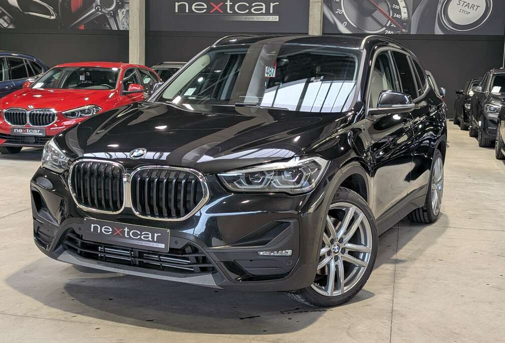 BMW 25e Xdrive**NAVI-CUIR-LED-HEAD UP DISPLAY**