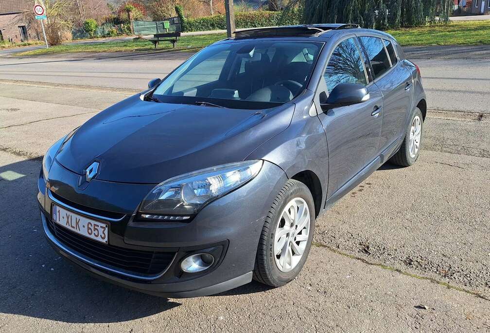 Renault 1.5 dCi Energy Privilège