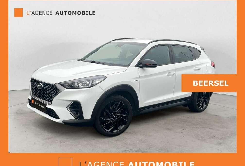 Hyundai Garantie 12 Mois - 1.6 N-line