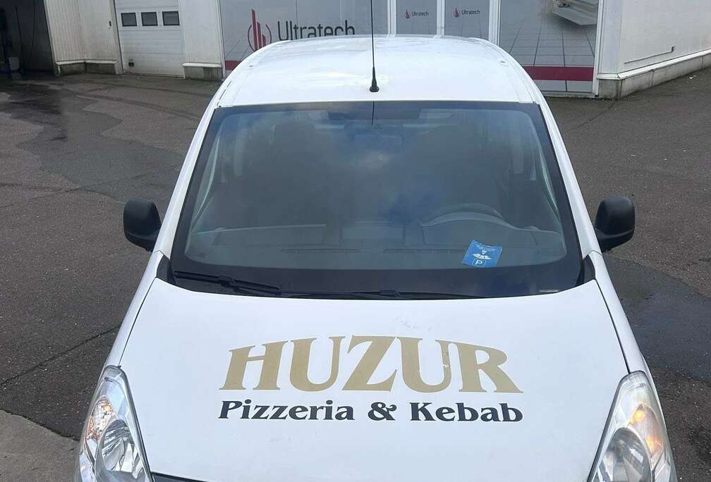 Citroen Multispace e-HDi 90 FAP EGS6 Start Stop Selection