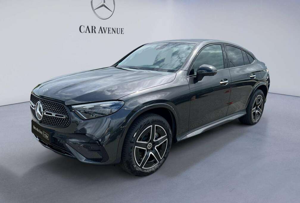 Mercedes-Benz e Coupé 4MATIC AMG Line