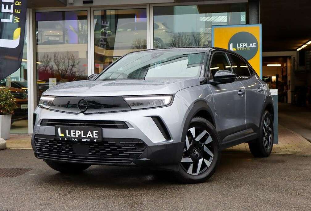 Opel 1.2 MT6 100PK GS NAVIGATIECAMERAKEYLESS