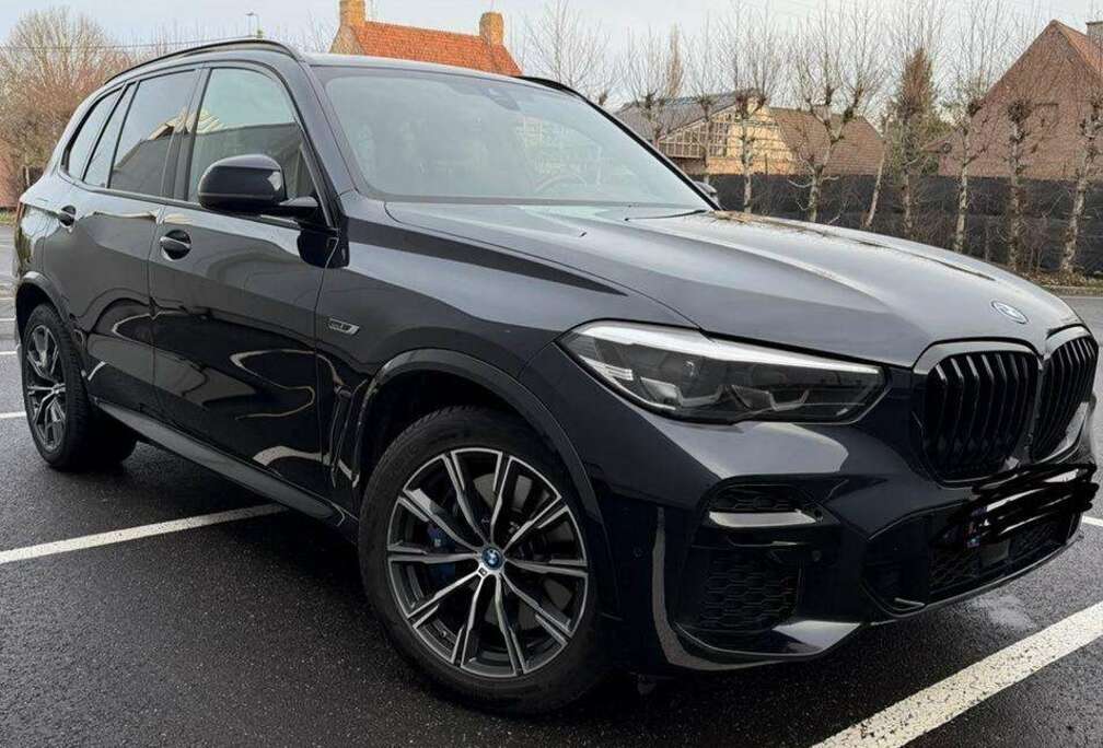 BMW X5 xDrive45e