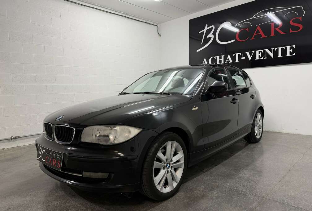 BMW 116d *CLIM*JANTE*PRETE A IMMATRICULER*