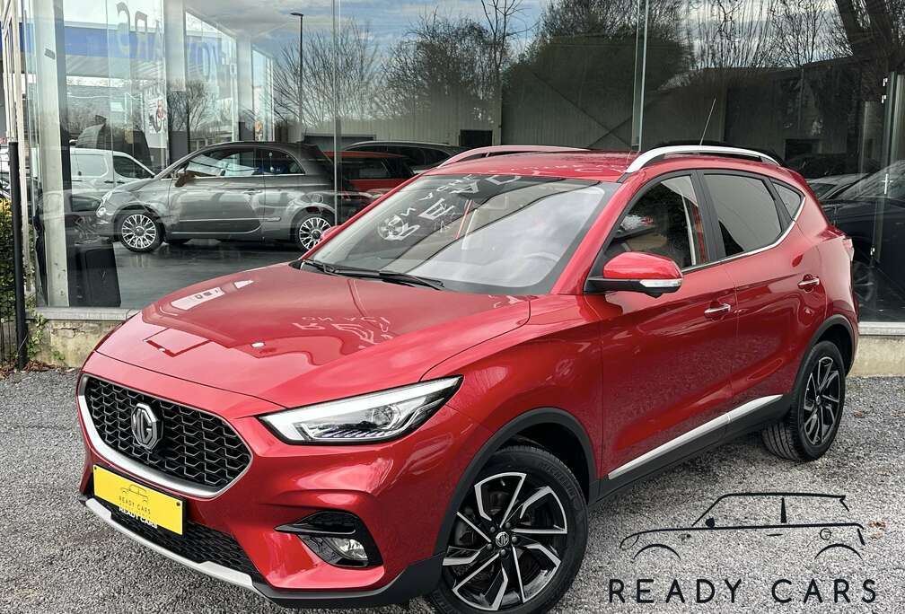 MG 1.0* Luxury*1 ER MAIN*CAMERA 360*GARANTIE 2030