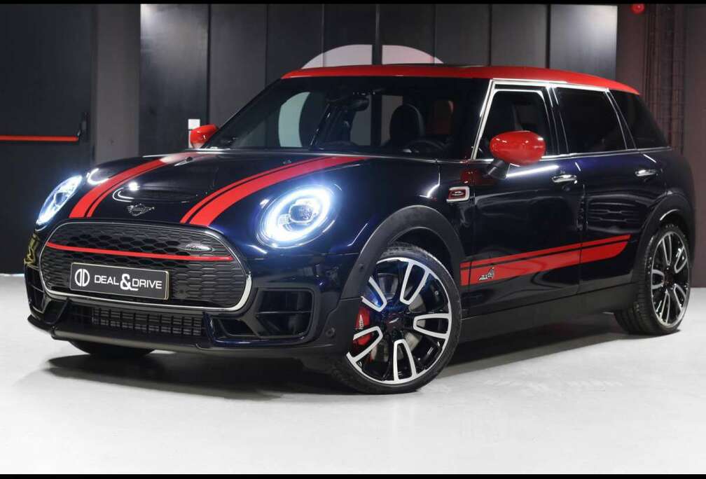 MINI ALL 4 AUTOPANOHKNAVICARPLAY19\\u0027\\u0027KAMHUD