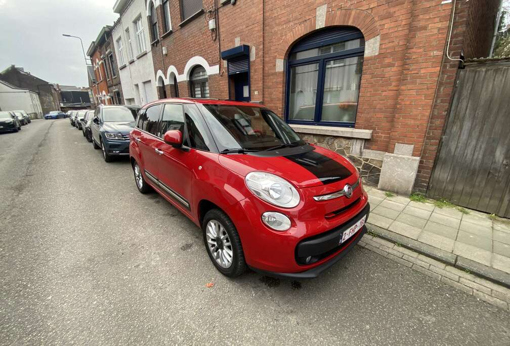 Fiat Living 0.9 TwinAir Start&Stopp Lounge