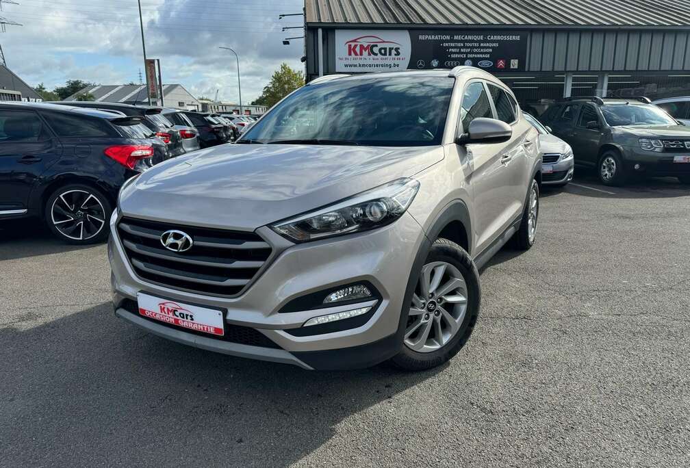 Hyundai 1.7 CRDI // CLIMATISATION / NAVIGATION// JANTES