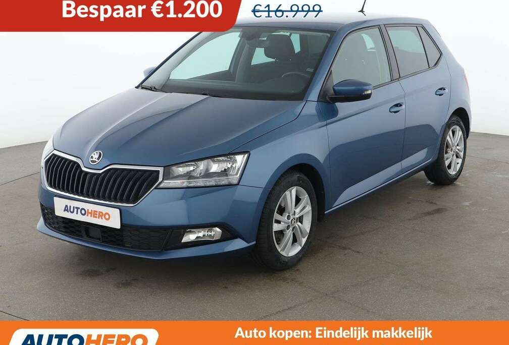 Skoda 1.0 TSI Ambition