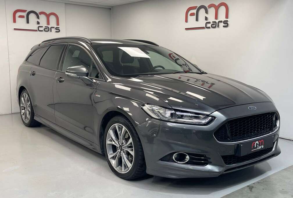 Ford 2.0 TDCi ST-Line Automaat 1ste eigenaar Garantie