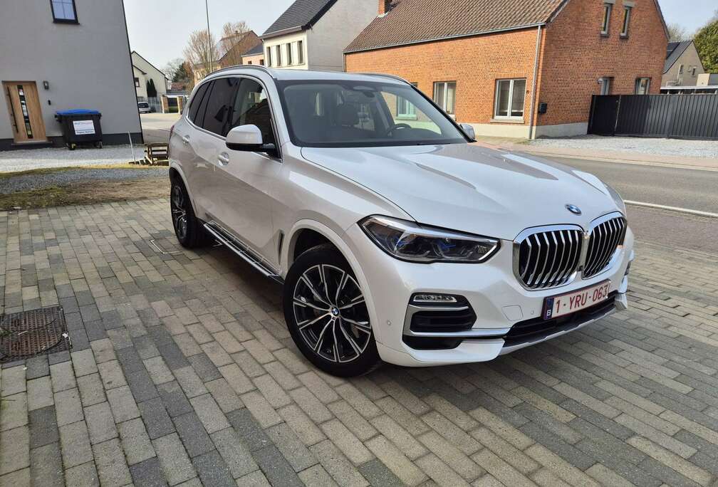 BMW PHEV 3.0A xDrive45e