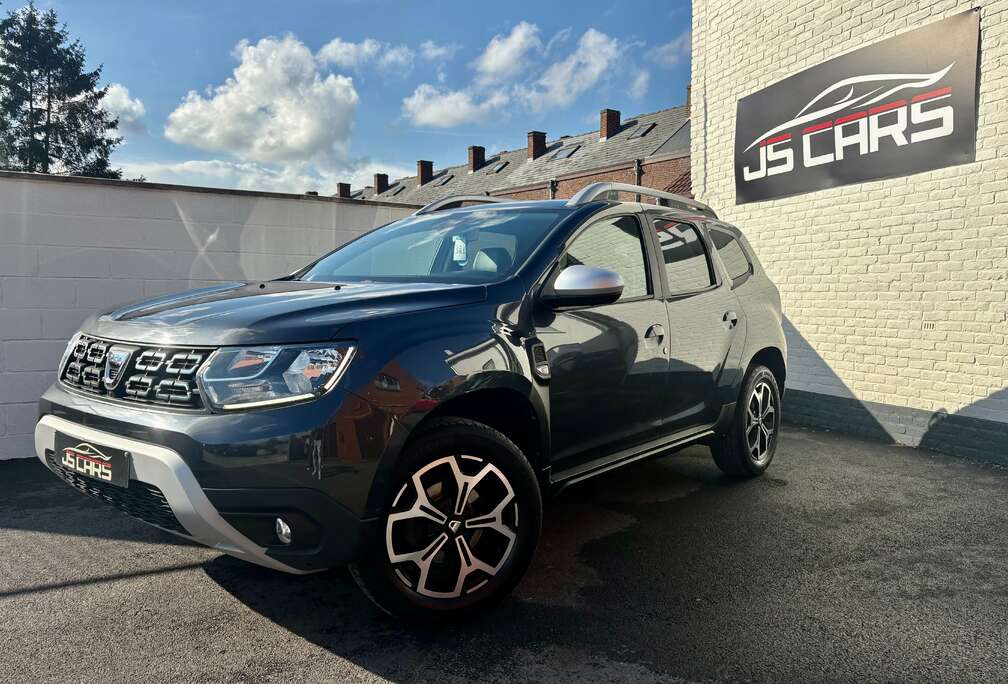 Dacia 1.2i 4x2 Prestige*1er PROP*GPS*CAMERA*CUIR*PDC*
