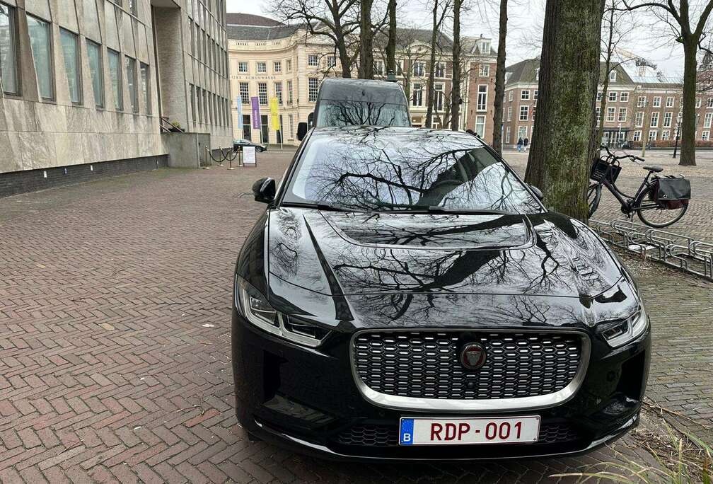 Jaguar I-Pace 90 kWh EV320 S