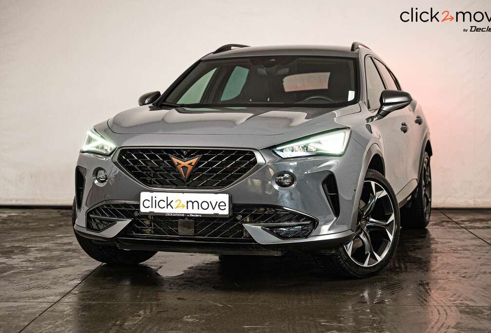 Formentor 1.5 TSI DSG Vz