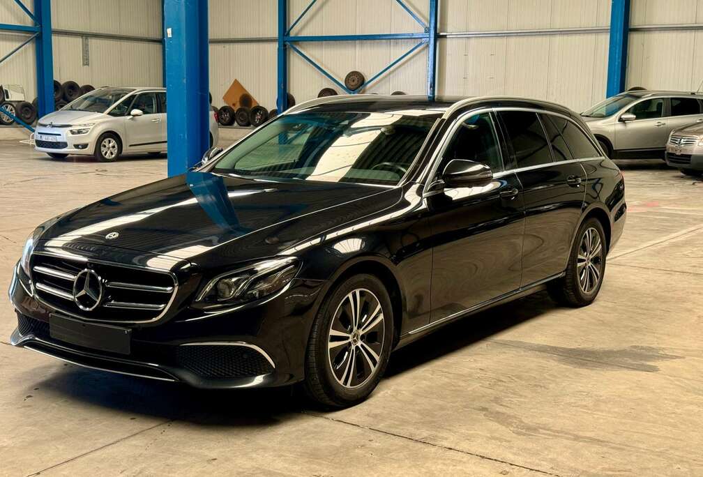 Mercedes-Benz d Business Solution (EU6d-TEMP)