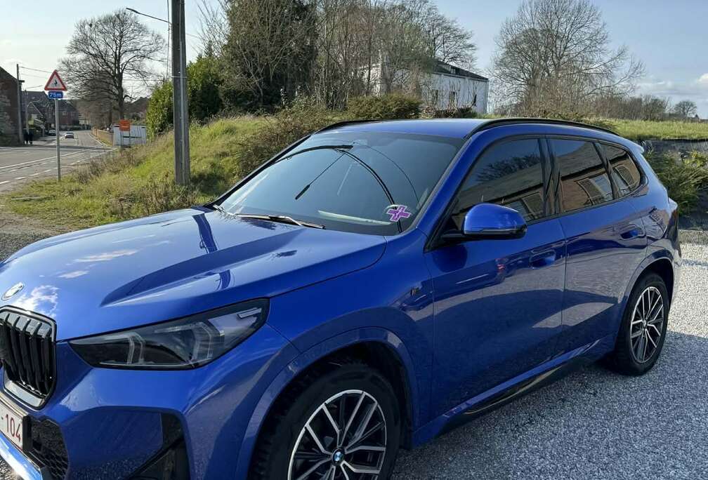 BMW 1.8d 150cv Pack M