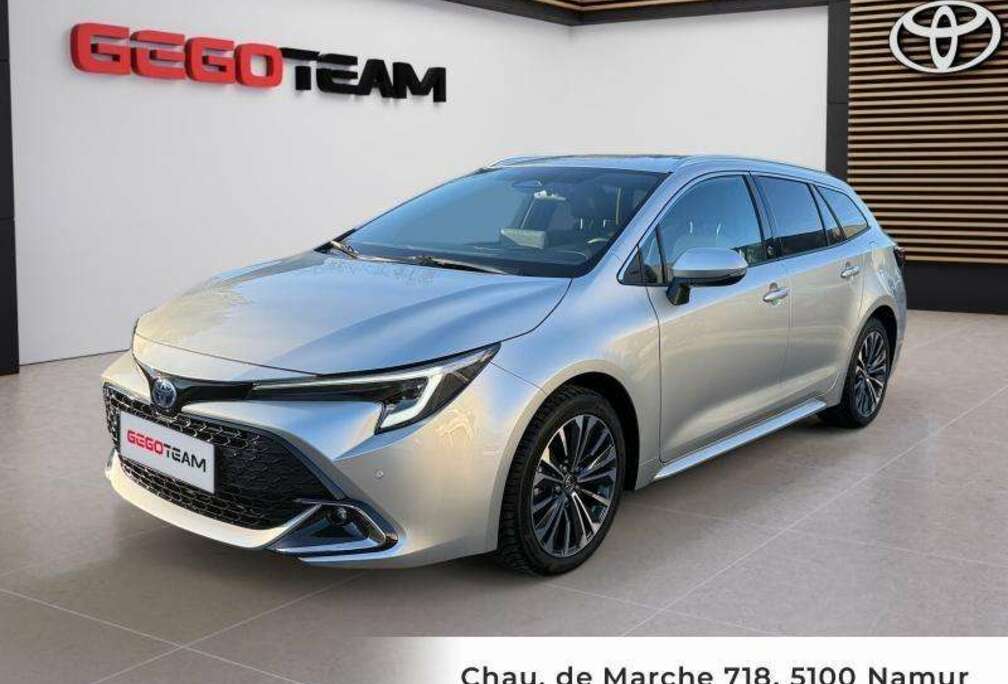 Toyota Dynamic