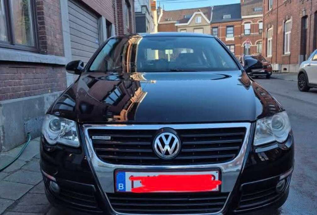 Volkswagen 2.0 FSI Comfortline