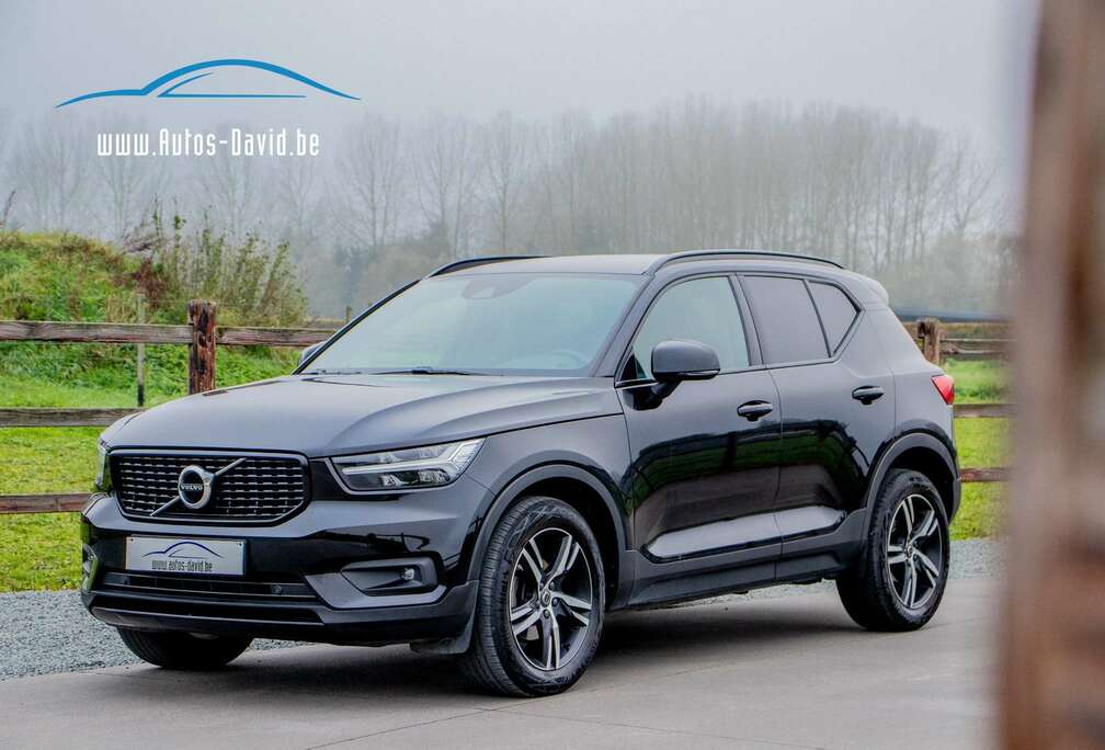 Volvo 1.5 T2 R-Design / 1 EIGENAAR / CARPLAY / KEYLESS