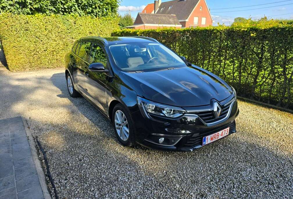 Renault Megane Grandtour TCe 115 GPF LIFE