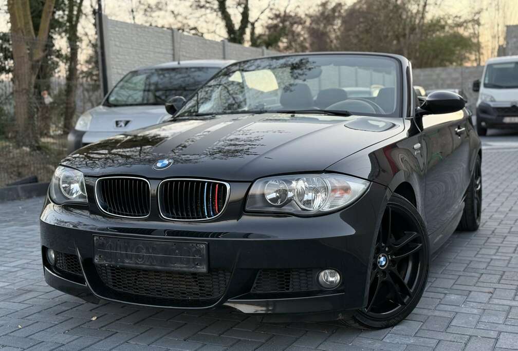 BMW d*Euro5*169.526km*Cabriolet*Ct Ok