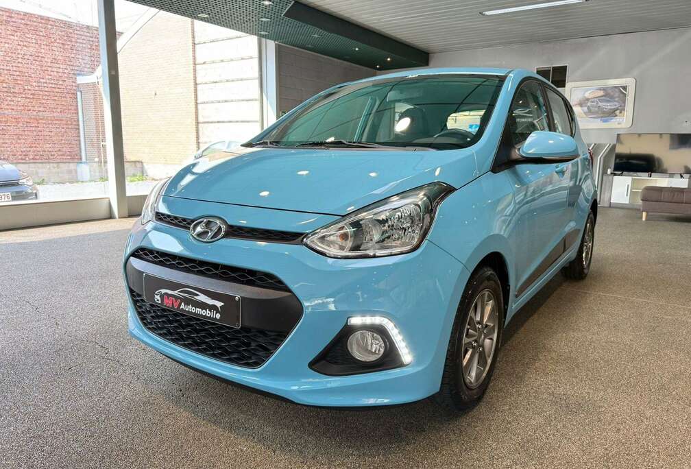 Hyundai 1.0i Boîte auto * Airco * Jante * Radar de recul