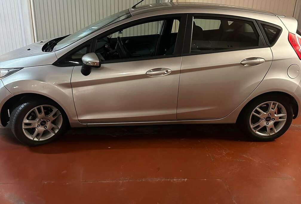 Ford ford fiesta