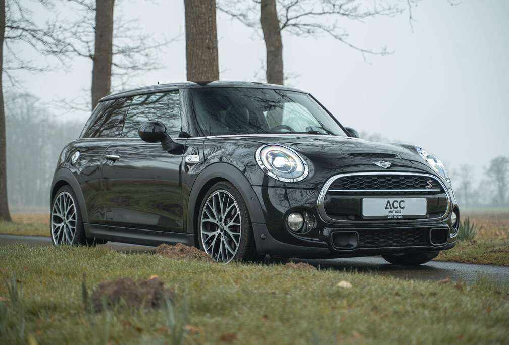 MINI Mini 2.0 Cooper S