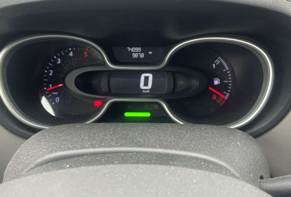 Renault 1.6 dCi 29 L2H1 grand confort