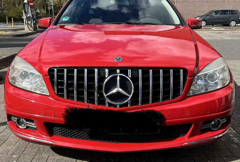 Mercedes-Benz Avantgarde