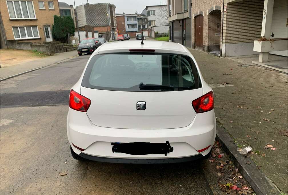 SEAT 1.6 CR TDi Reference