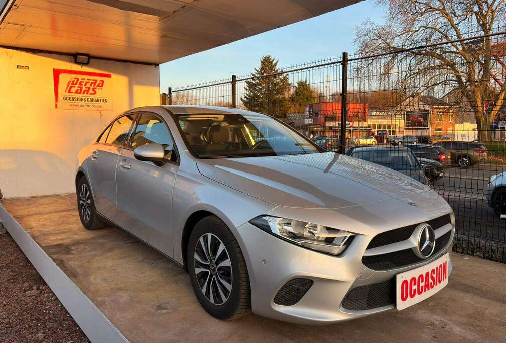 Mercedes-Benz *CAMERA*CAPTEURS*AIRCO*BLUETOOTH*GARANTIE 12 MOIS