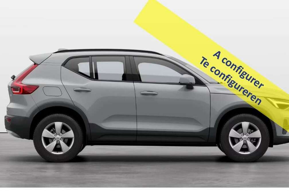 Volvo 0KMs  A configurer  ESSENTIAL  2.0 B3