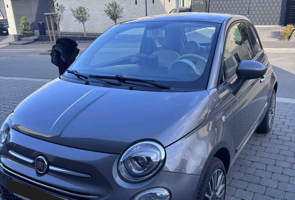 Fiat 500 1.2i Lounge MTA (EU6d-TEMP)