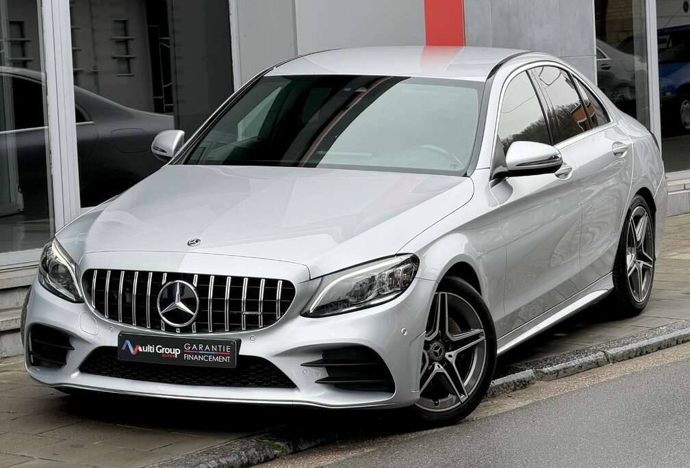 Mercedes-Benz Pack ///AMG *GARANTIE 1an*Full Option *Face Lift *