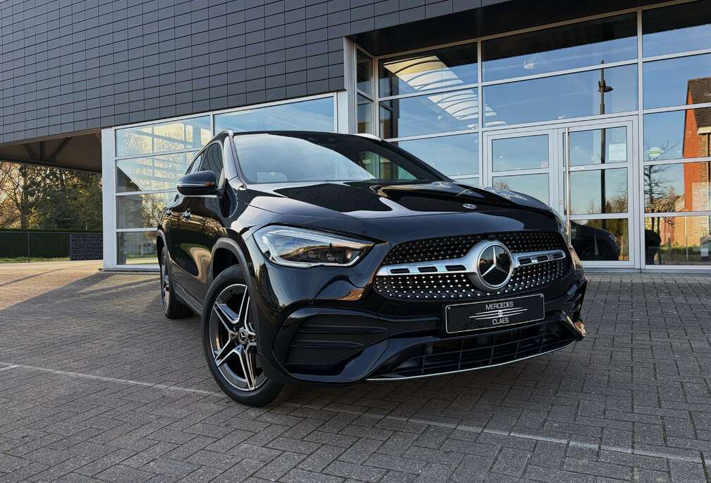 Mercedes-Benz GLA 250 e