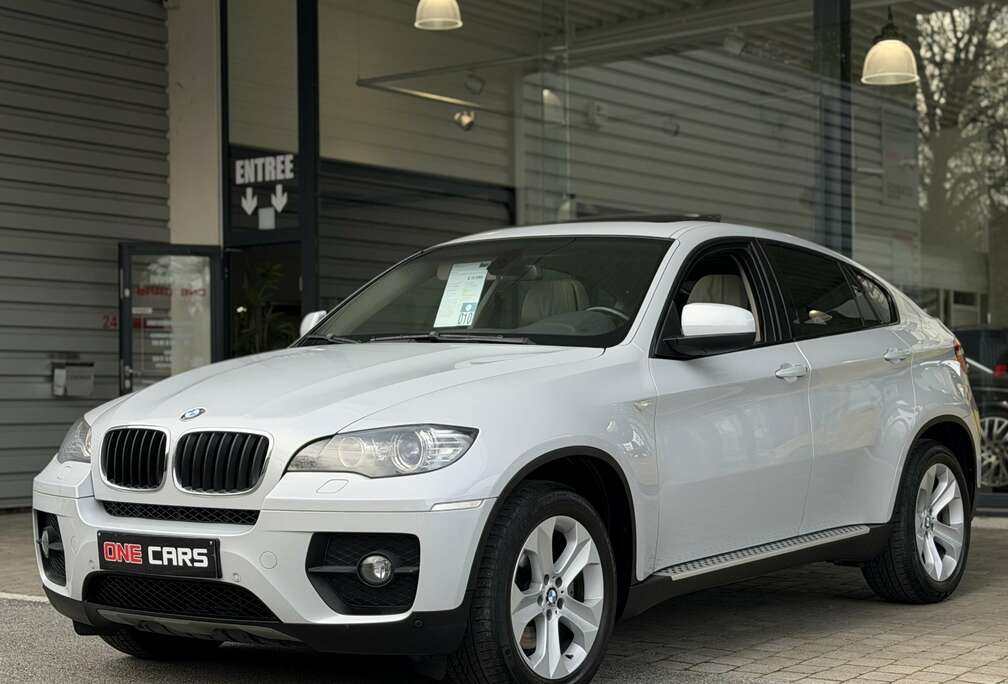 BMW 3.0dA 211cv xDrive30d (INDIVIDUAL) TOE-CAMERA-BIXENON-CUIR ELEC-GPS-JA19P-GAR 12MOIS