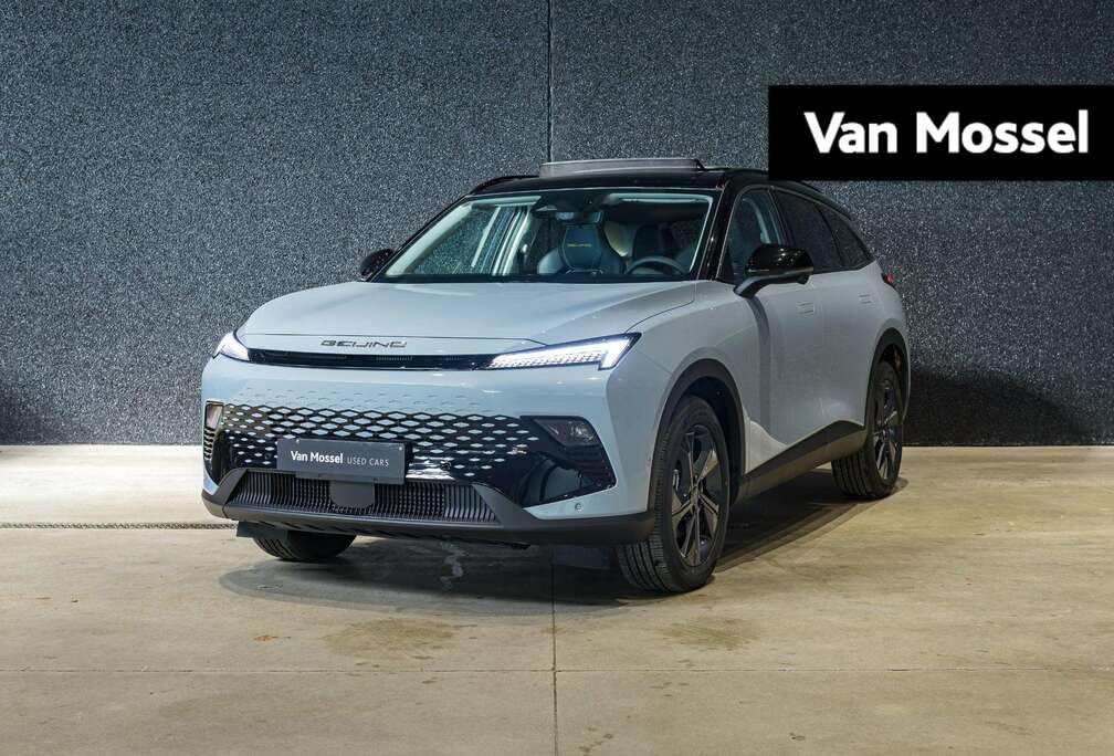 1.5T 7-DCT LUXURY - 5j Fabrieksgarantie - FULL OPT