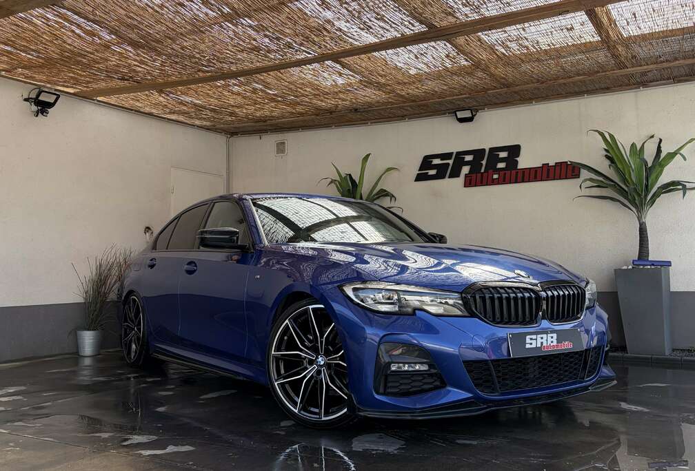 BMW BMW 318dA M Performance