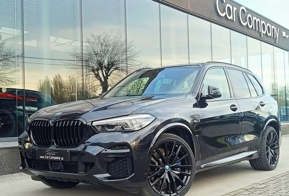 BMW X5 PHEV 3.0AS xDrive45e M-SPORT*PANODAK*360CAM*22\