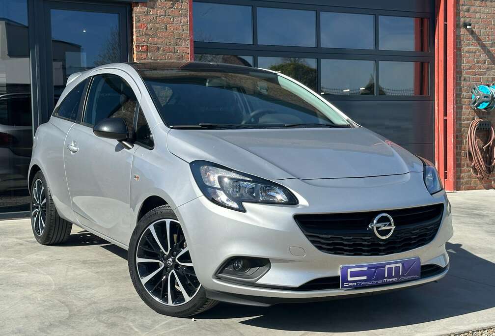 Opel 1.0 Turbo 115PK Black Edition Smartphone Link 1 Jaar Garantie