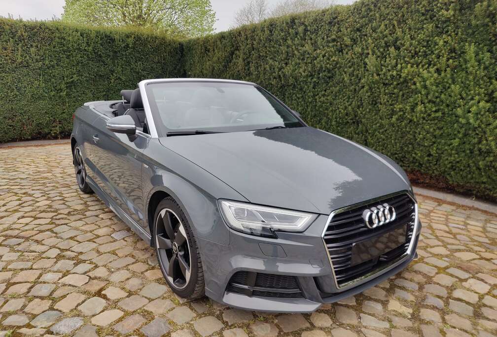 Audi A3 Cabriolet 35 TFSI ACT Sport S tronic **S-line**