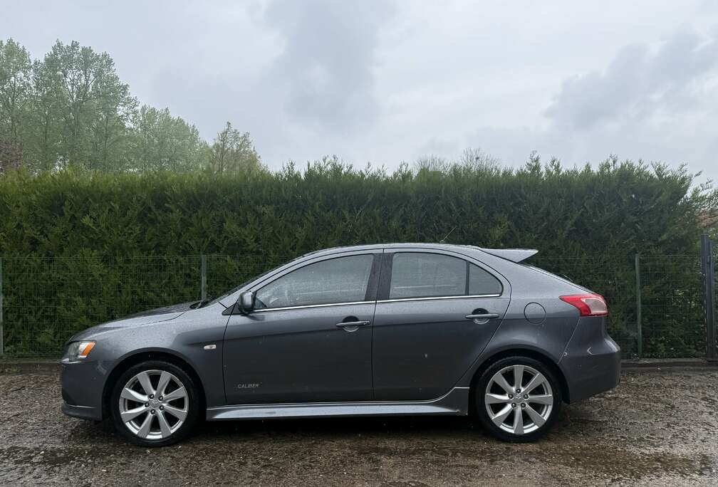 Mitsubishi 1.8 DI-D ClearTec InBusiness Start