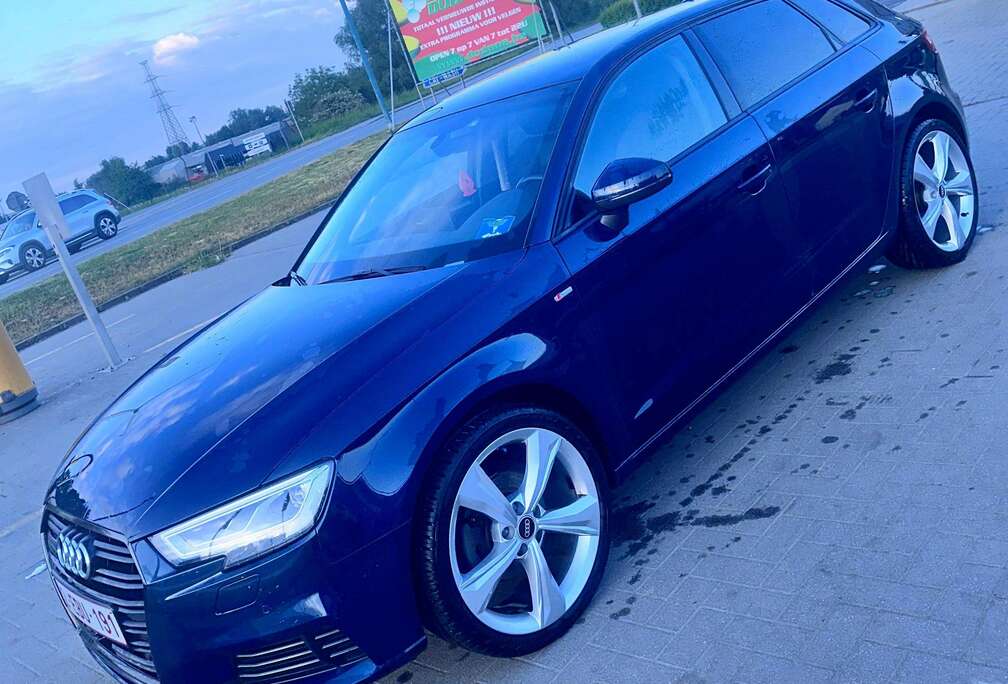Audi A3 30 TDi Sport S tronic (EU6d-TEMP)