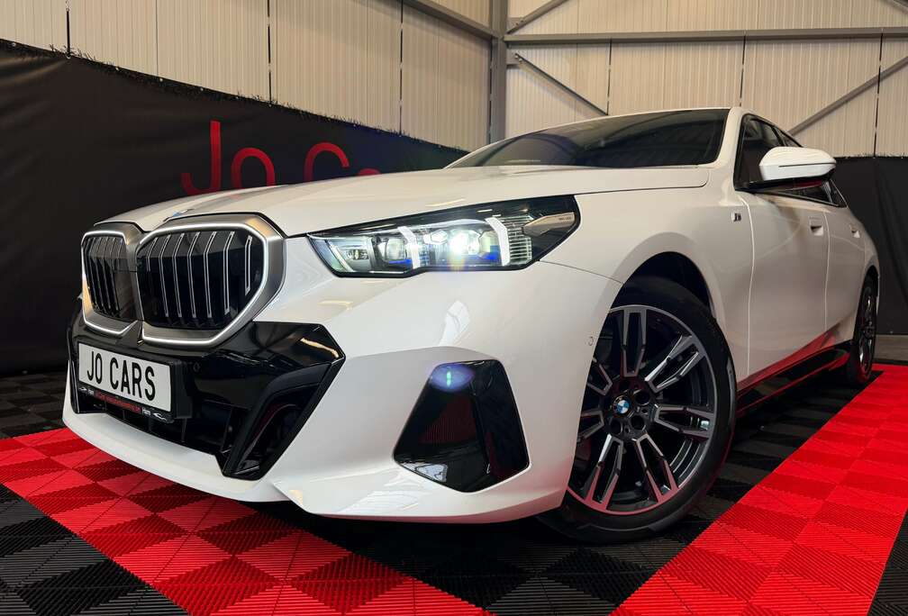 BMW IA/M Pack/Led/Ambi/Leder/360/Keyless/Heat up/Carplay/h&k/ZV-V&A/